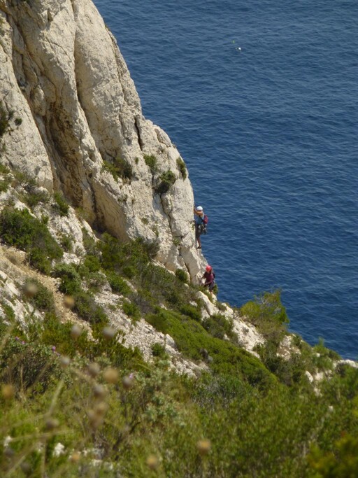 JuMa Calanques 2016