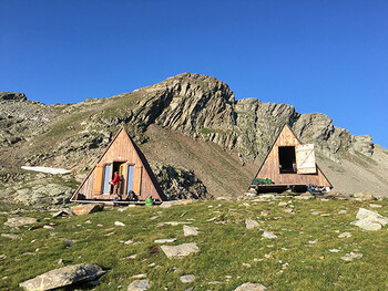Tourenbericht - Sentiero Alpino Calanca