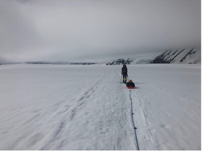 Alaska Expedition Tourenbericht