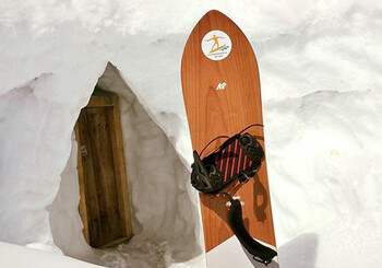 Sektionspartner - Der DAV T&uuml;bingen hat einen neuen Partner an Bo(a)rd!