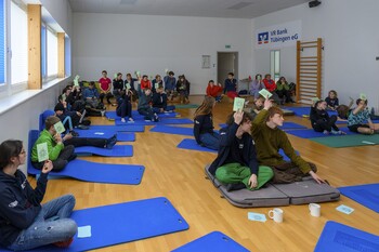 Einladung - Einladung zur Jugendvollversammlung 2025