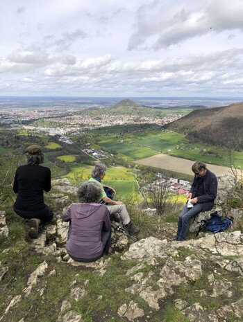 Gruppe Wandern - wandern.alpin
