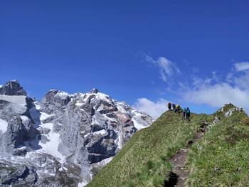 Basiskurs Bergtouren im Juni 2026 &ndash; Von Wegen, Karten und Kompromissen  - Wo sind wir hier eigentlich?