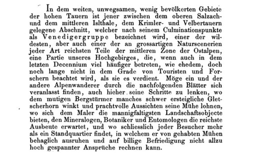 Naturbeschreibung Humboldt