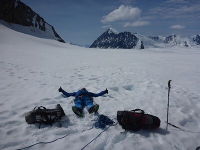 Alaska Expedition Tourenbericht