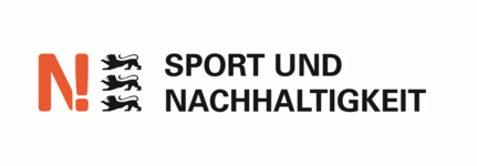 Logo Sport und Nachhaltigkeit