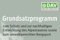 Natur und Umwelt - Brosch&uuml;ren - Grundsatzprogramm Naturschutz