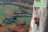 Natur und Umwelt - Brosch&uuml;ren - Klettern und Naturschutz