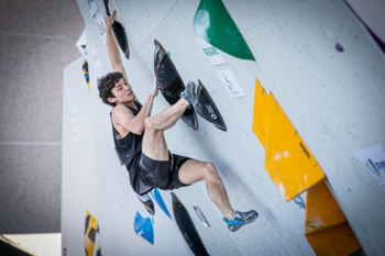 DHM 2025 - Die Deutsche Hochschulmeisterschaft im Bouldern kommt zum ersten Mal nach T&uuml;bingen