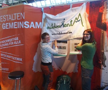 Interview - Mehr zu outdooRent
