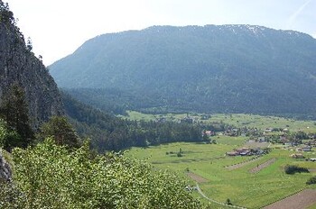 Tourenbericht Klettern - Fotostrecke: Klettern in Nassereith/Tirol