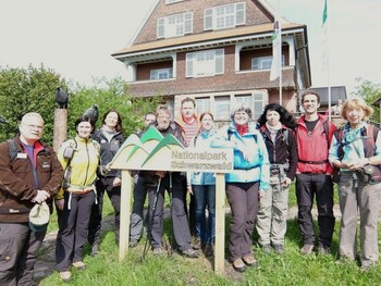Natur und Umwelt - Gro&szlig;e Bannwaldtour - Mai 2014