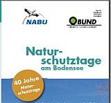 Natur und Umwelt - 03. - 06.01.2016 - 40 Jahre Naturschutztage am Bodensee