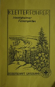 Kletterführer 1987